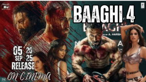 Baaghi 4 Box Office Collection Day
