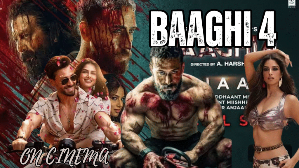 Baaghi 4 Box Office Collection Day