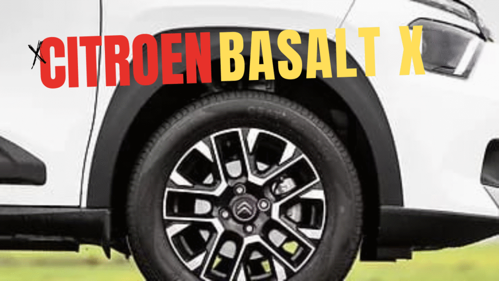 Citroen Basalt X