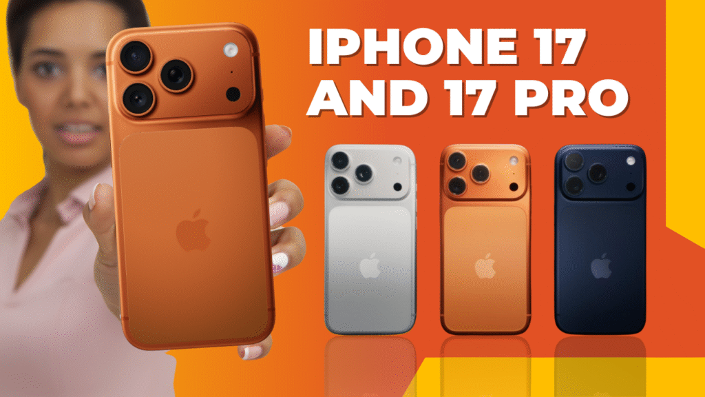 iPhone 17,And 17 Pro