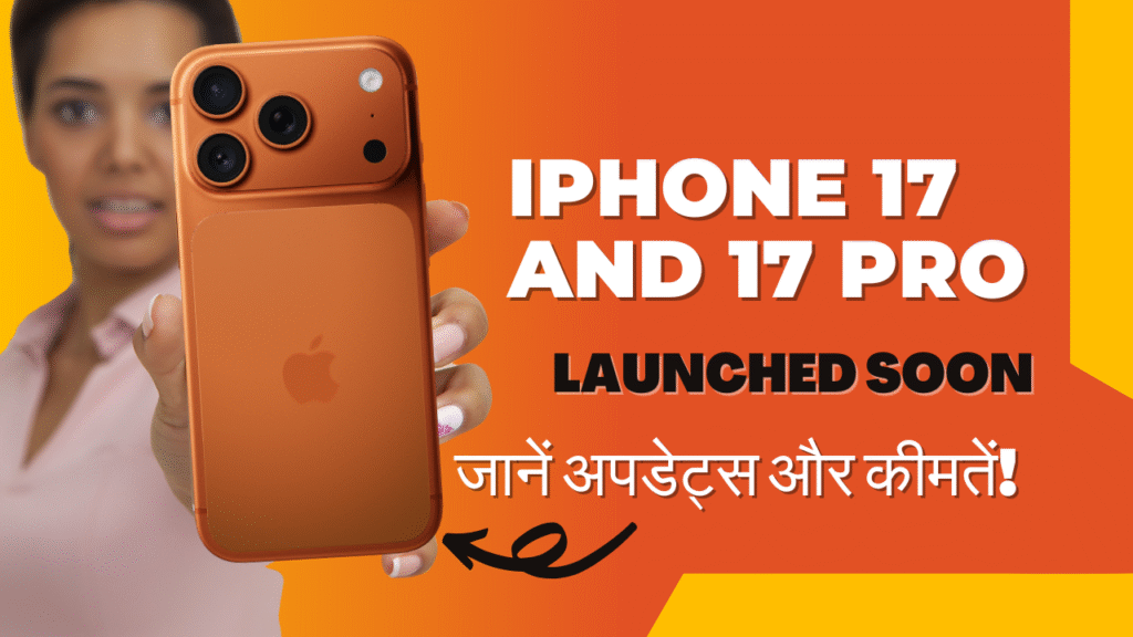 iPhone 17,And 17 Pro
