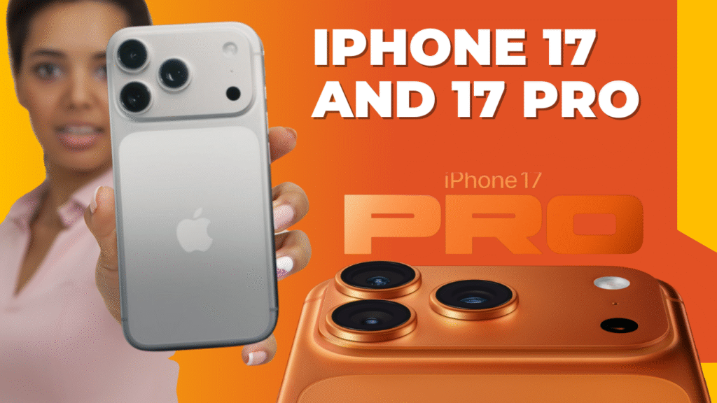 iPhone 17,And 17 Pro