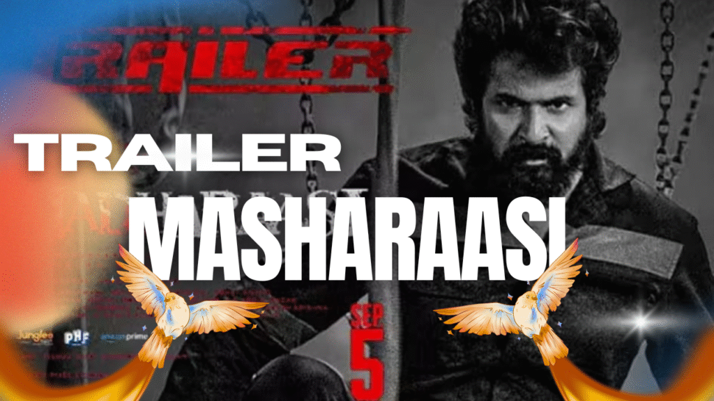 Madharaasi Review
