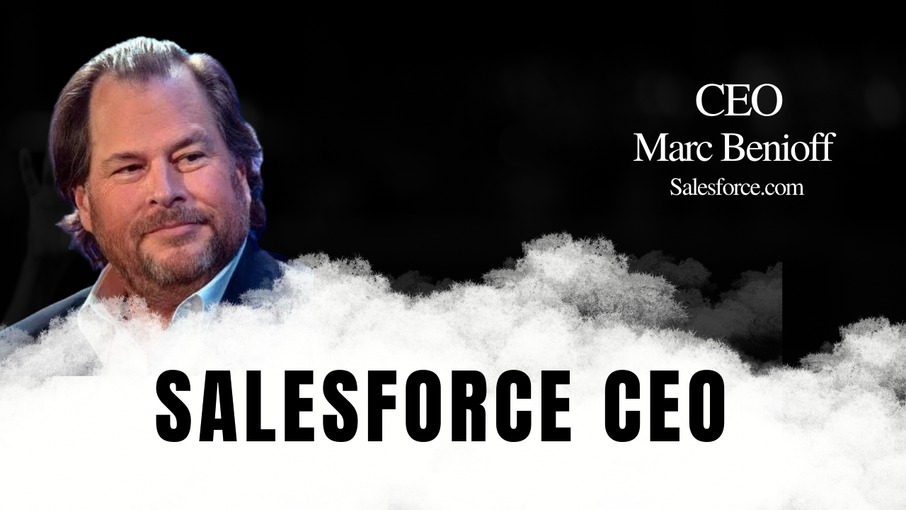 Marc Benioff