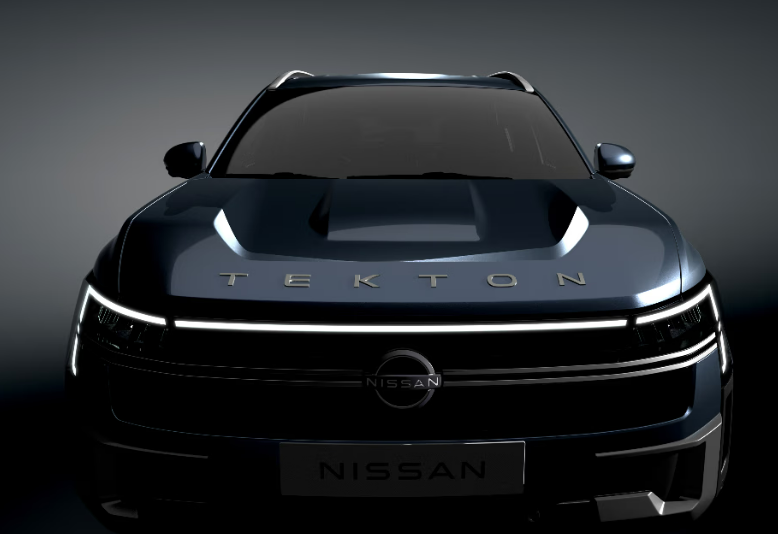 Nissan Tekton