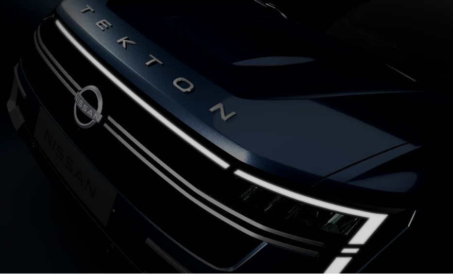 Nissan Tekton