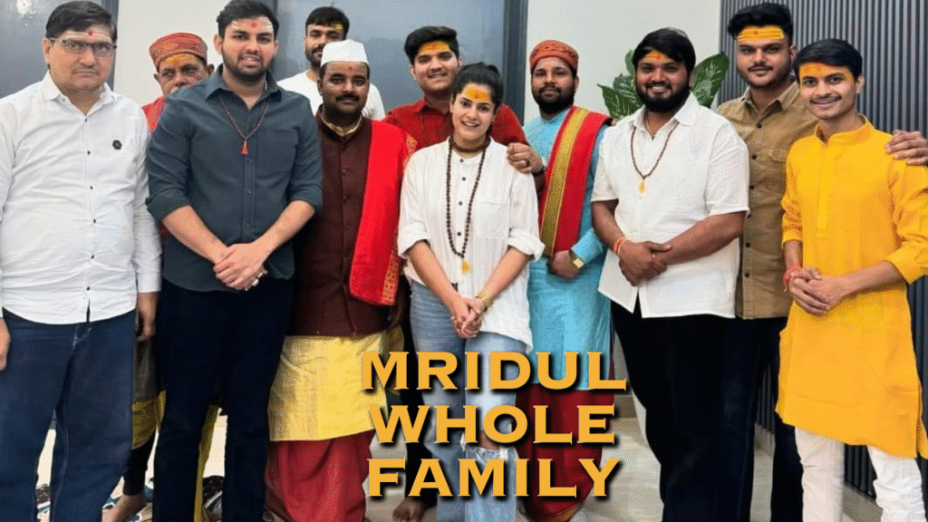 MIRDUL FULL FAMILY